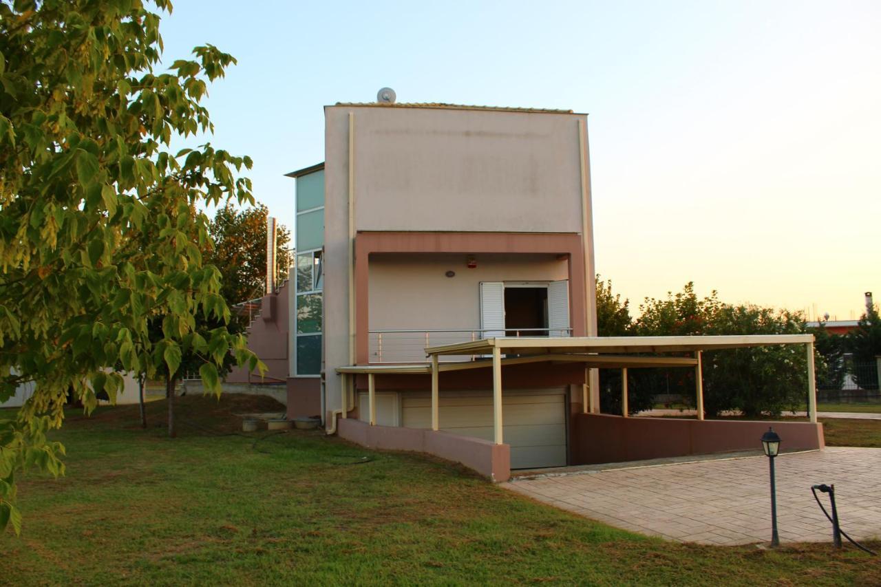 Villa Diamond Κουρούτα Αμαλιαδος Amaliada Exterior foto