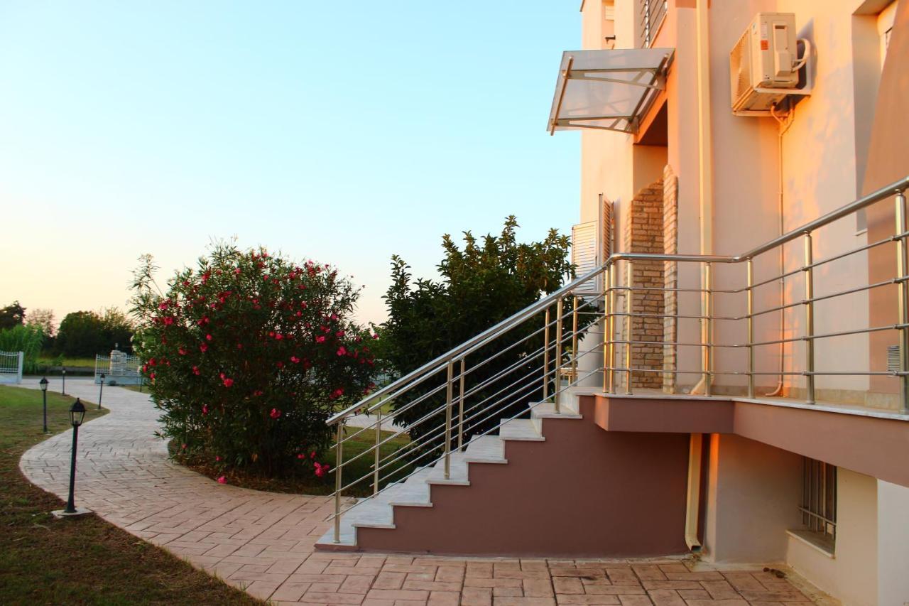 Villa Diamond Κουρούτα Αμαλιαδος Amaliada Exterior foto