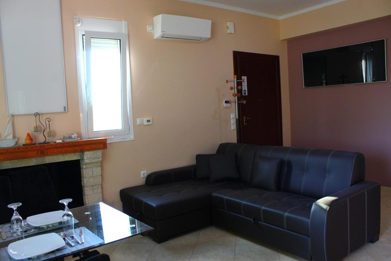 Villa Diamond Κουρούτα Αμαλιαδος Amaliada Exterior foto