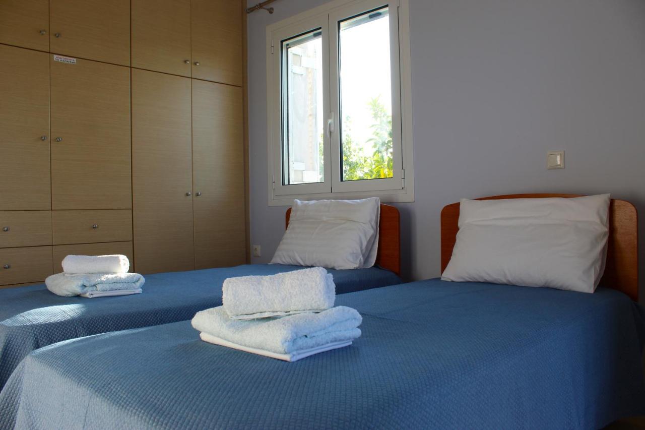 Villa Diamond Κουρούτα Αμαλιαδος Amaliada Exterior foto